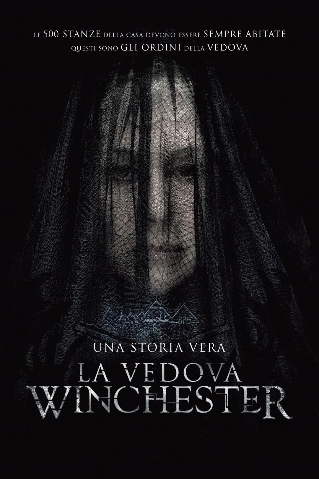 Poster di La vedova Winchester