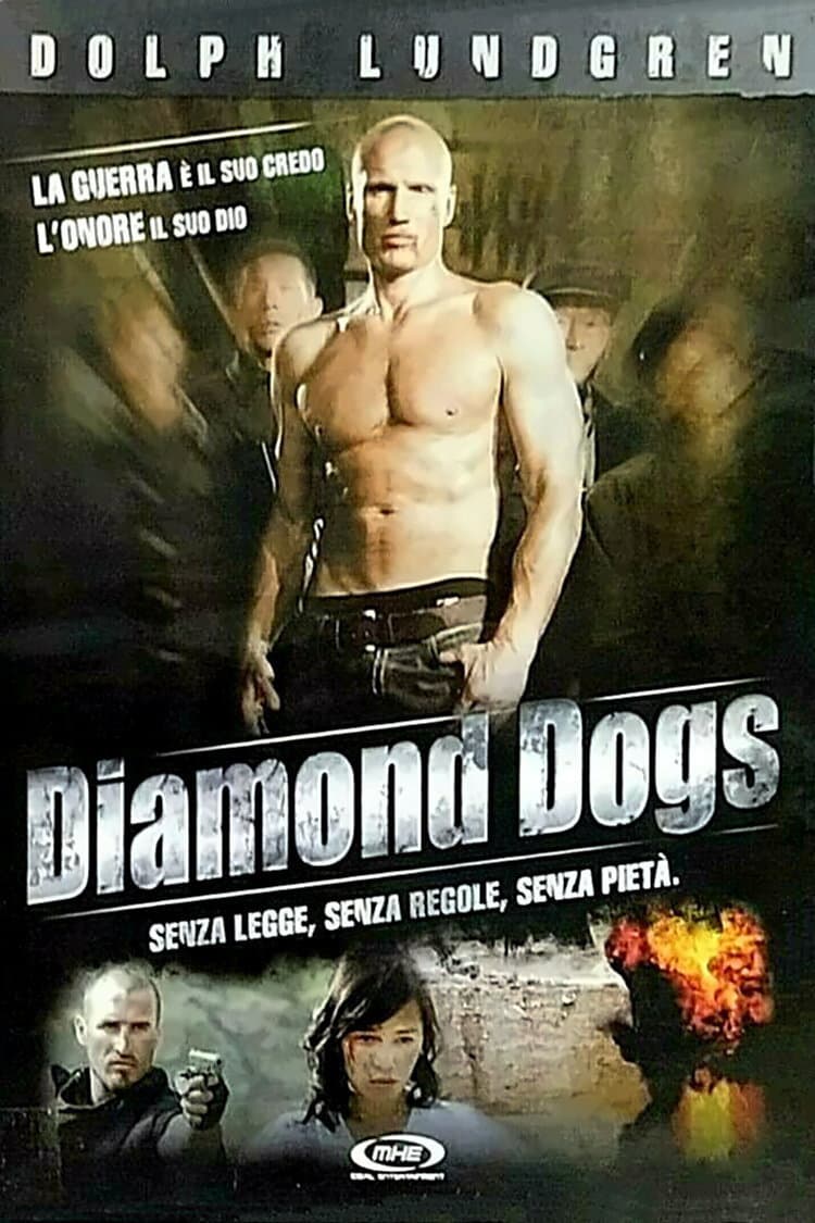 Poster di Diamond Dogs
