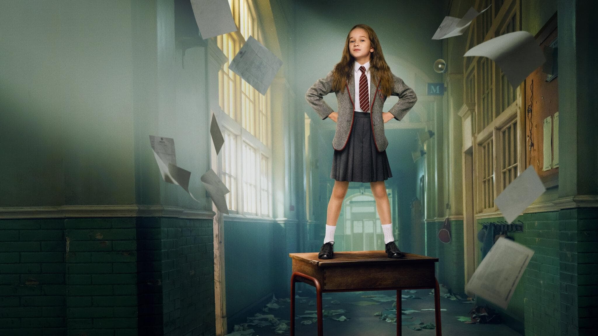 Matilda The Musical di Roald Dahl - immagine