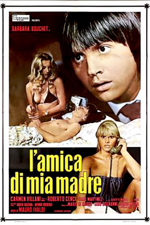 Poster di L'amica di mia madre