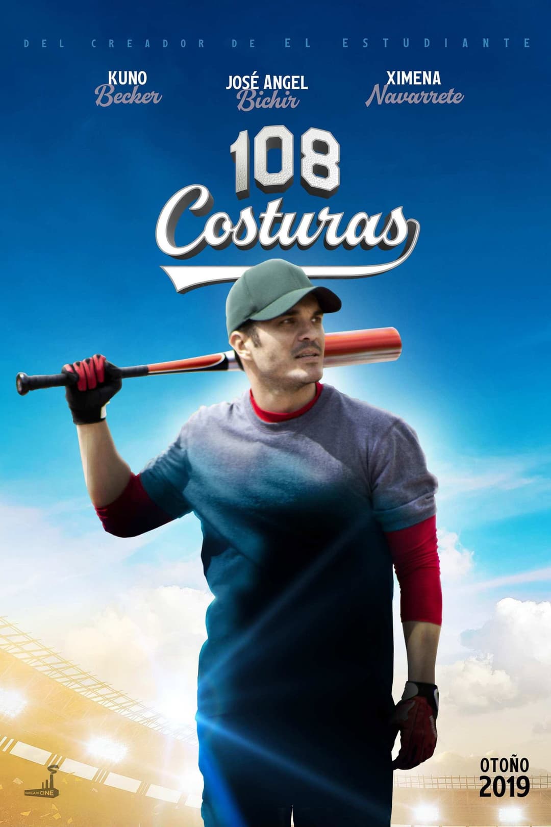 Poster di 108 Costuras