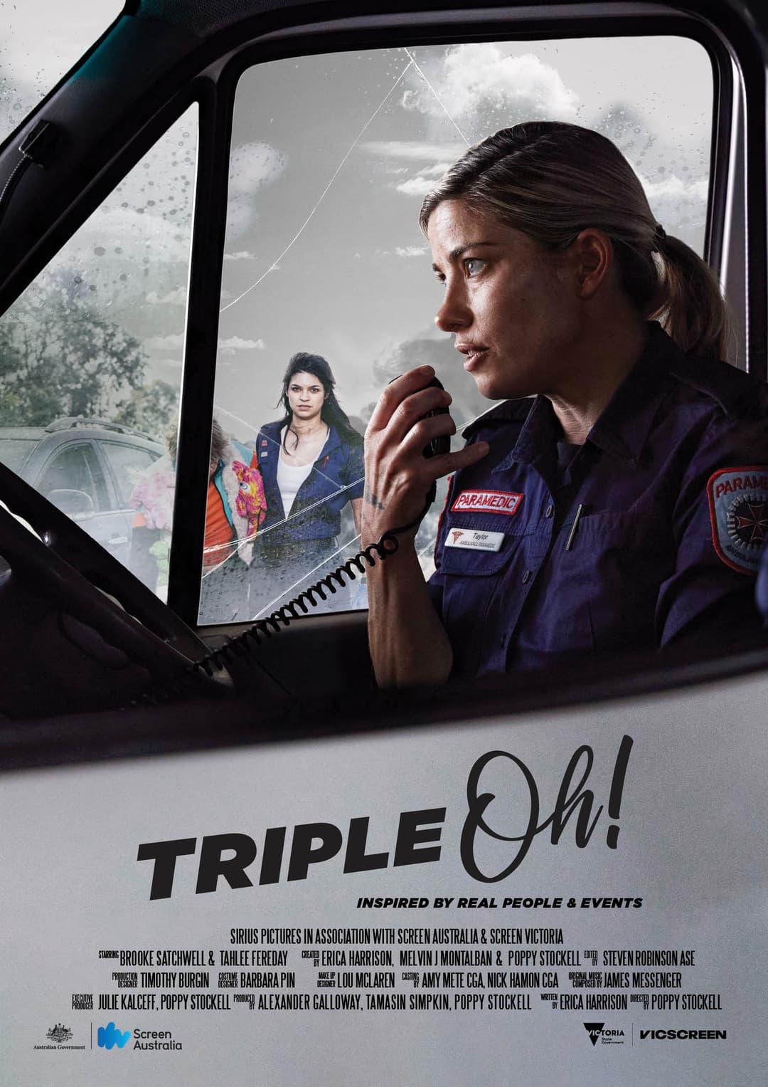Poster di Triple Oh!