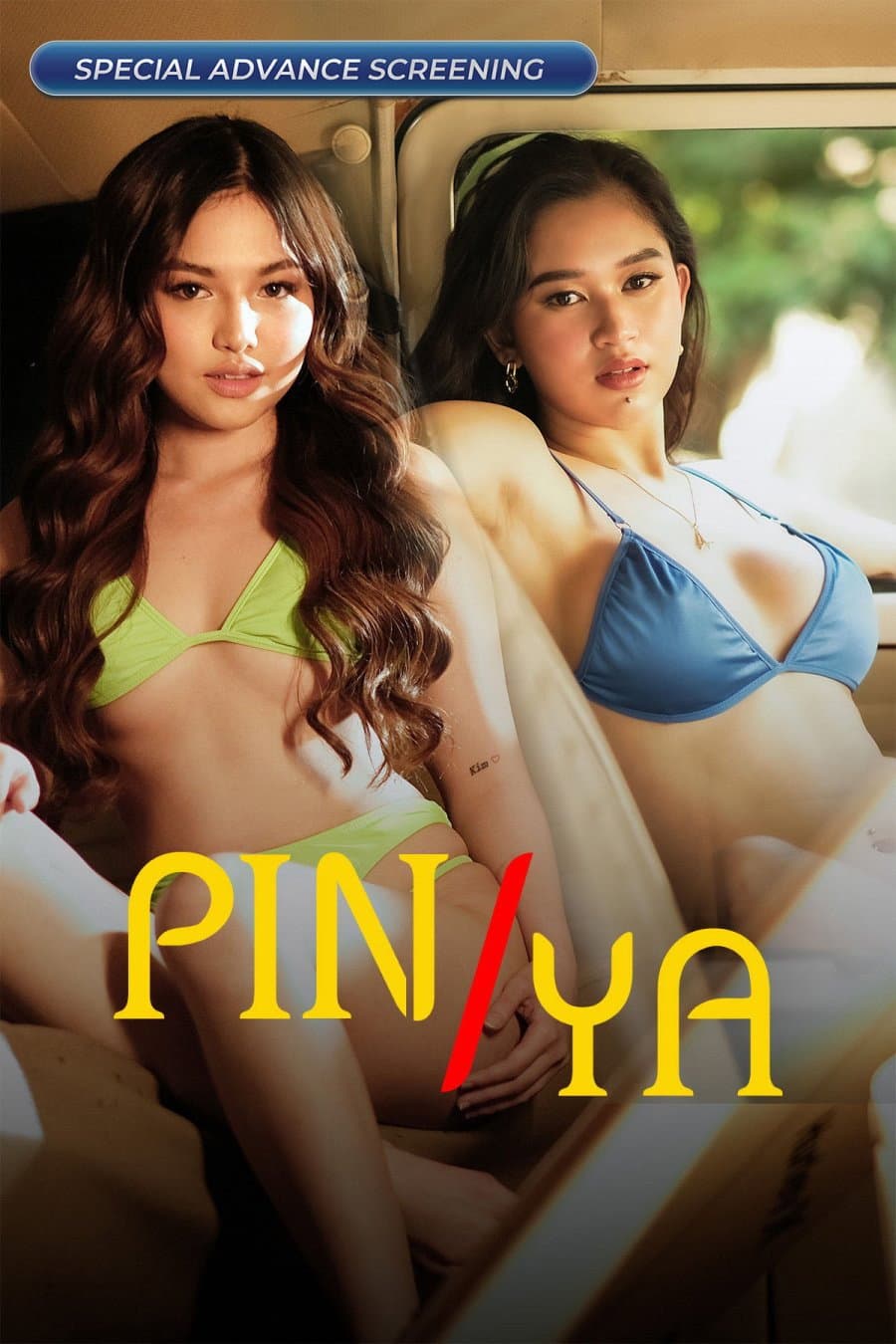 Poster di Pin/Ya