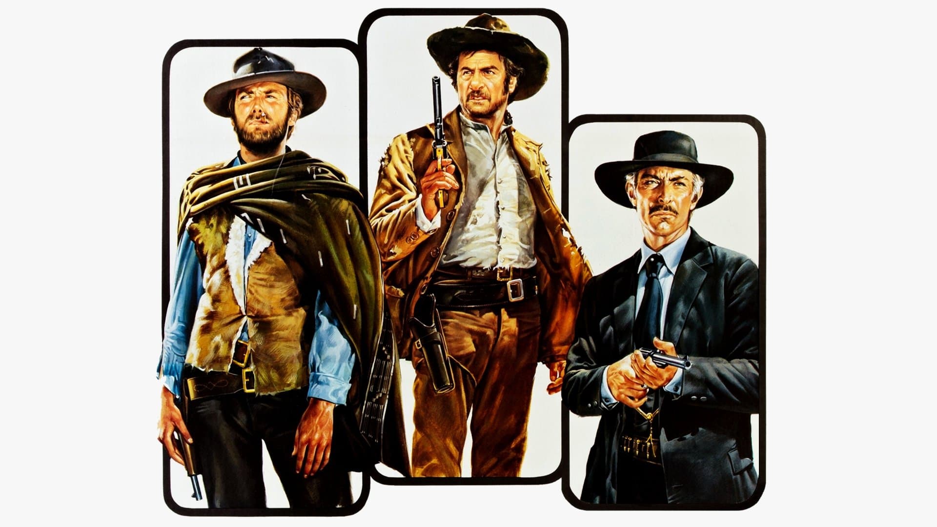 Il buono, il brutto, il cattivo - immagine