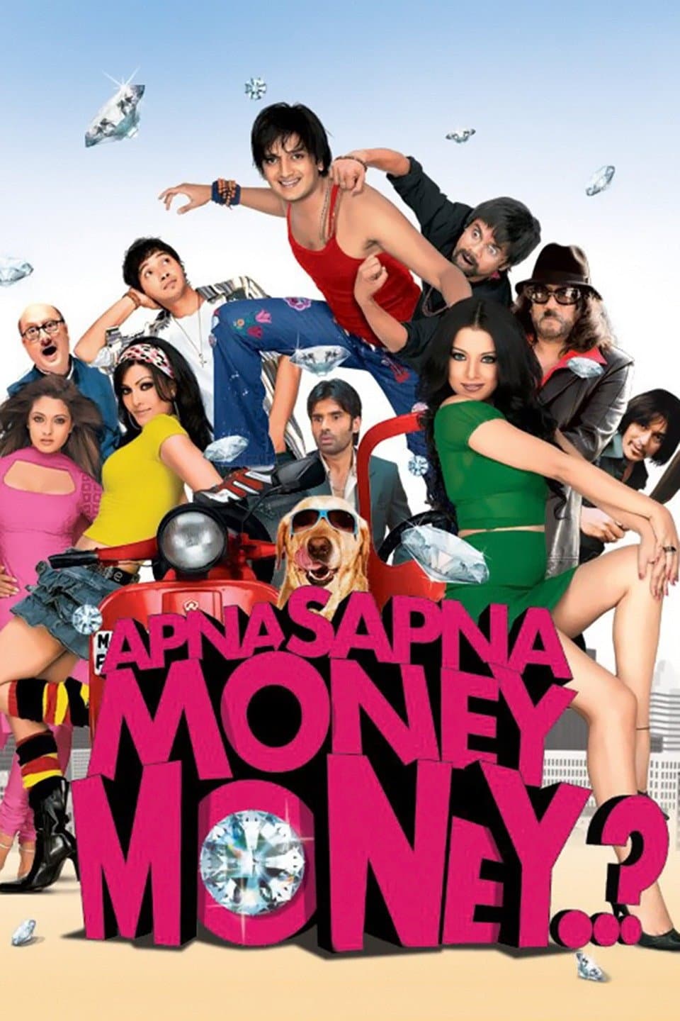 Poster di Apna Sapna Money Money