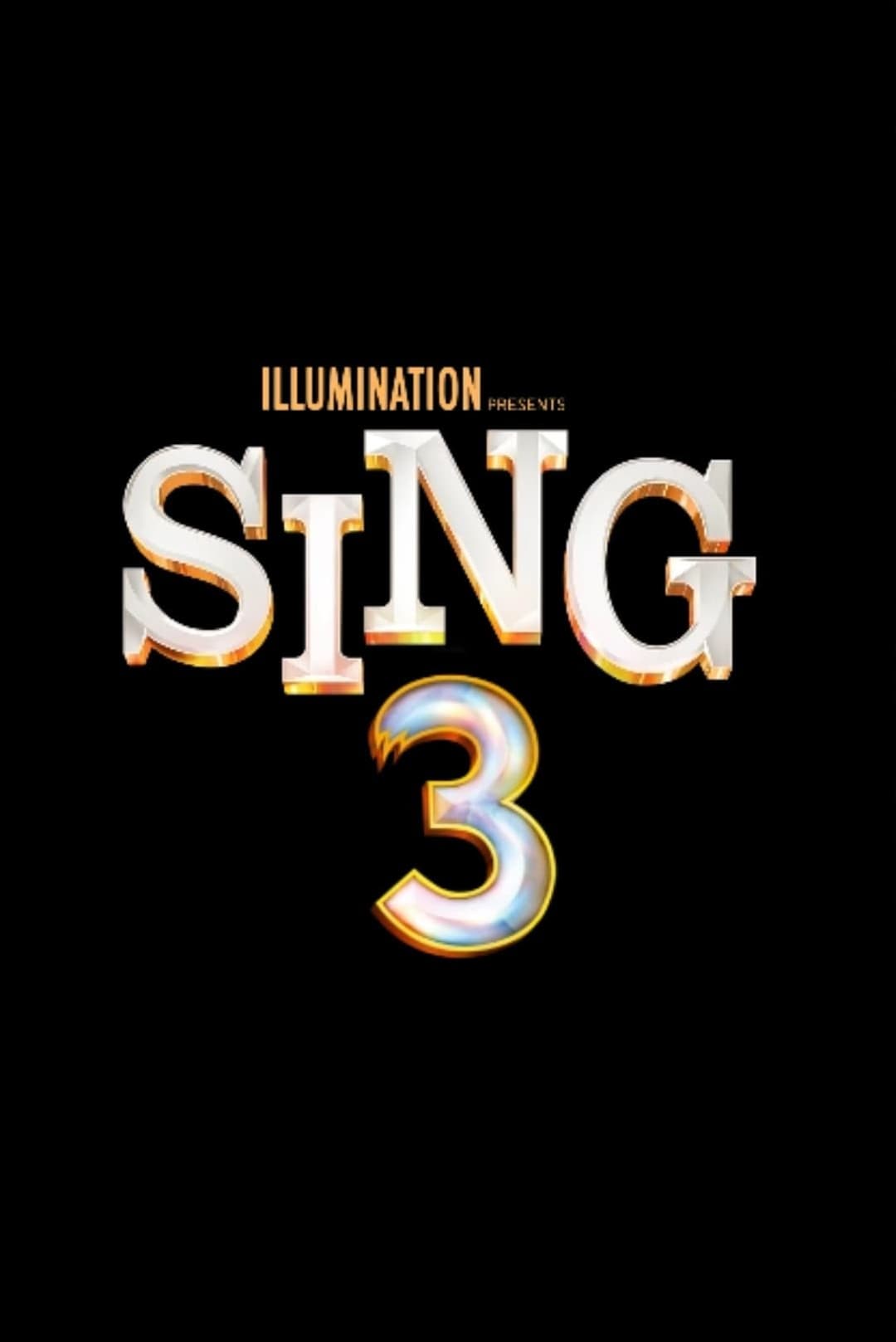 Poster di Sing 3