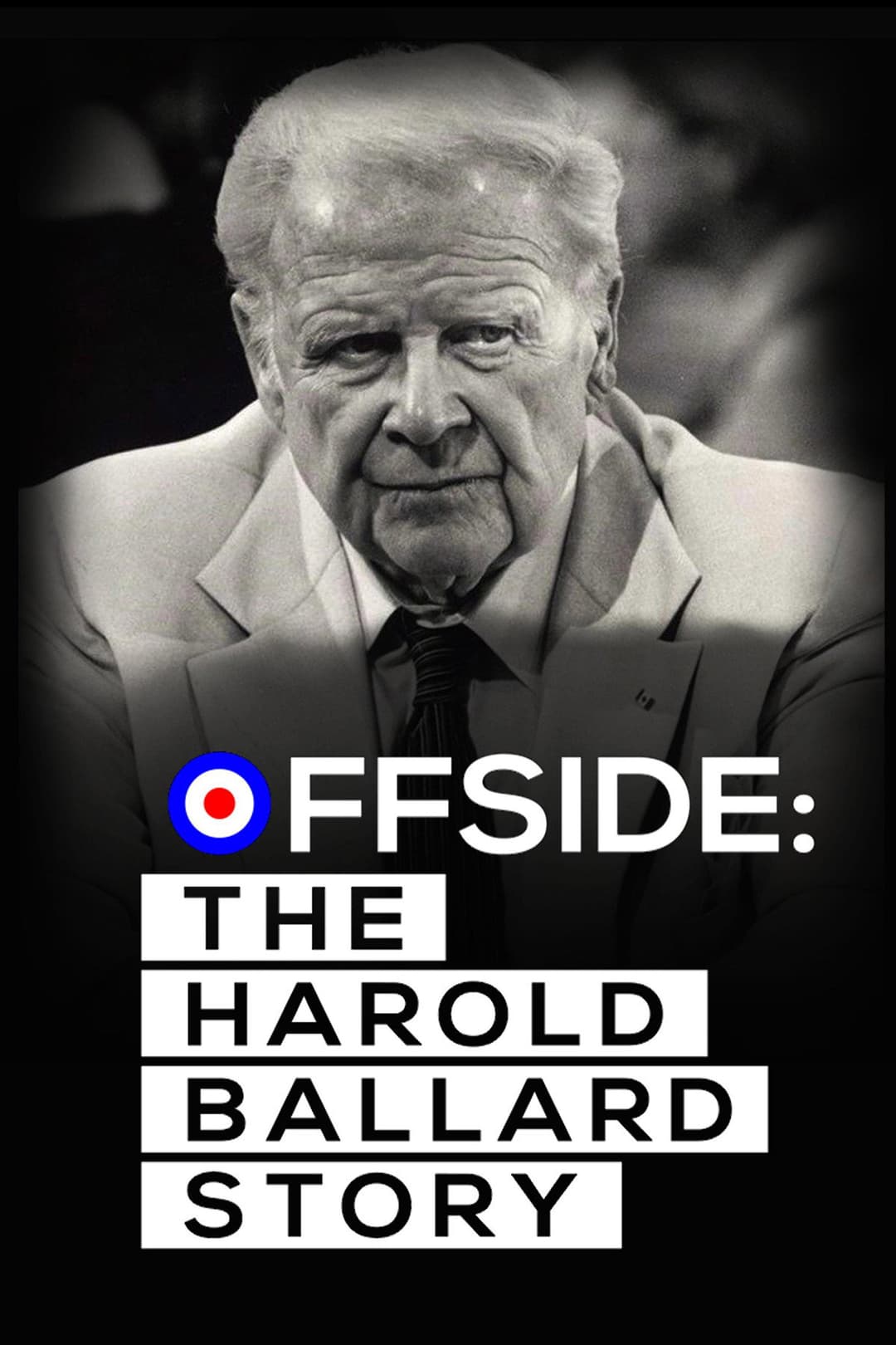 Poster di Offside: The Harold Ballard Story