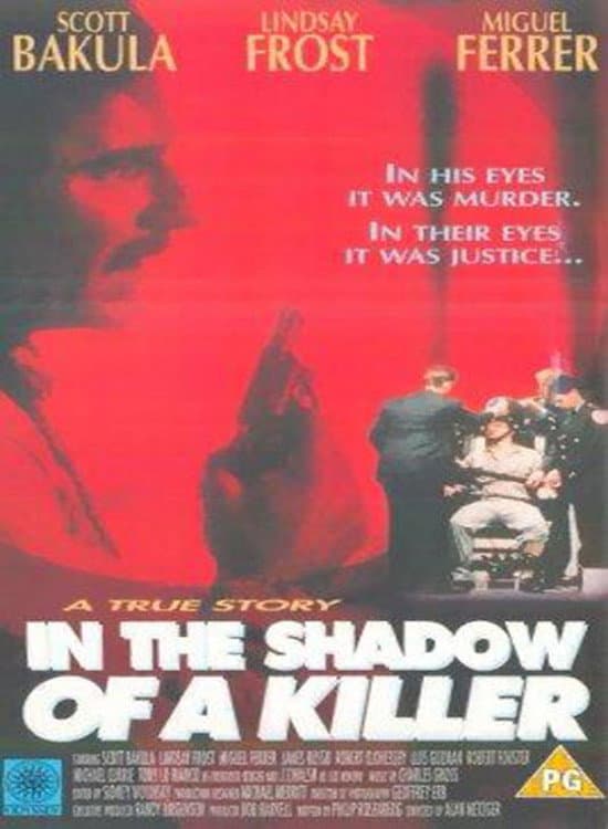 Poster di In the Shadow of a Killer