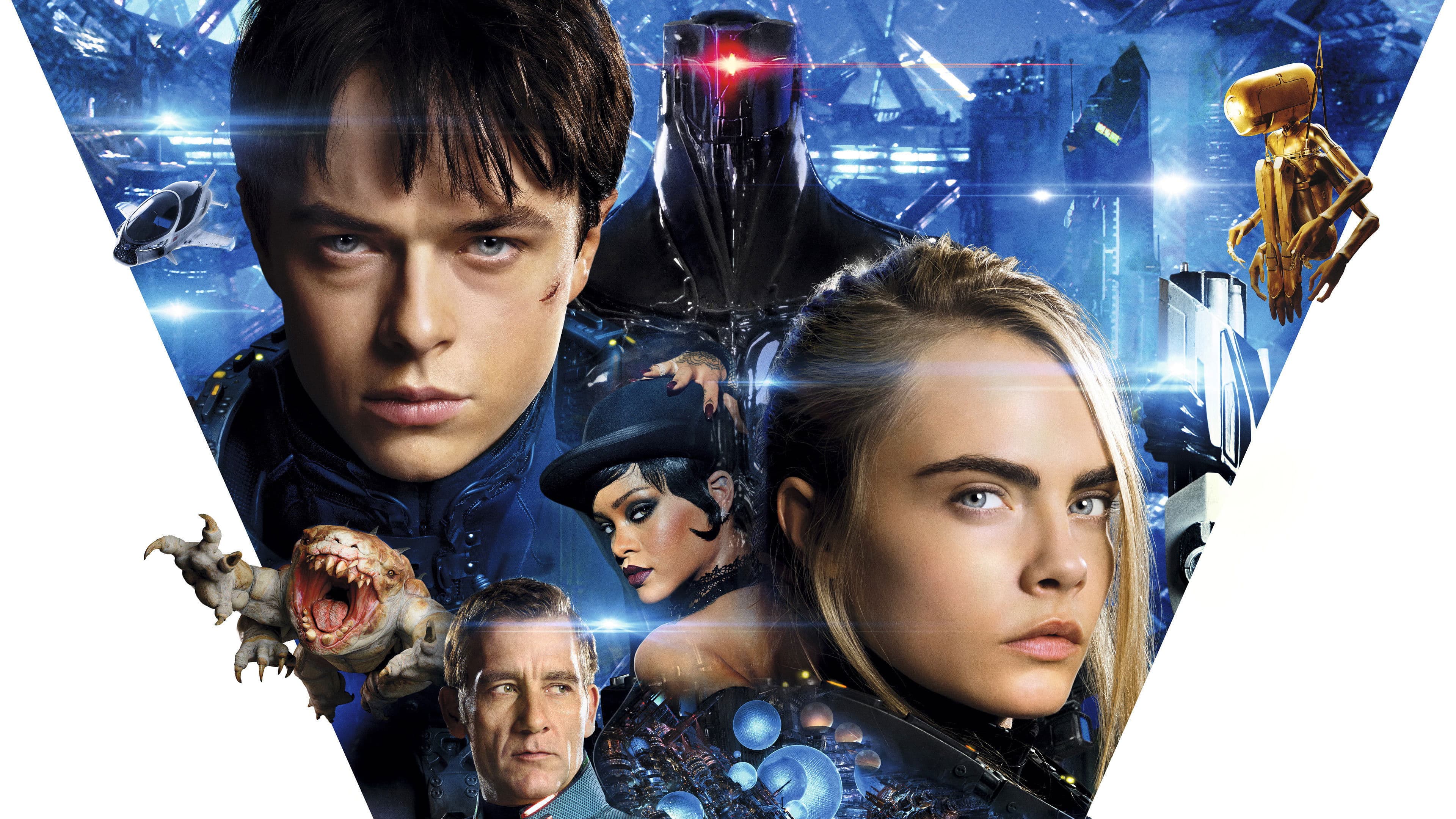 Valerian e la città dei mille pianeti - immagine