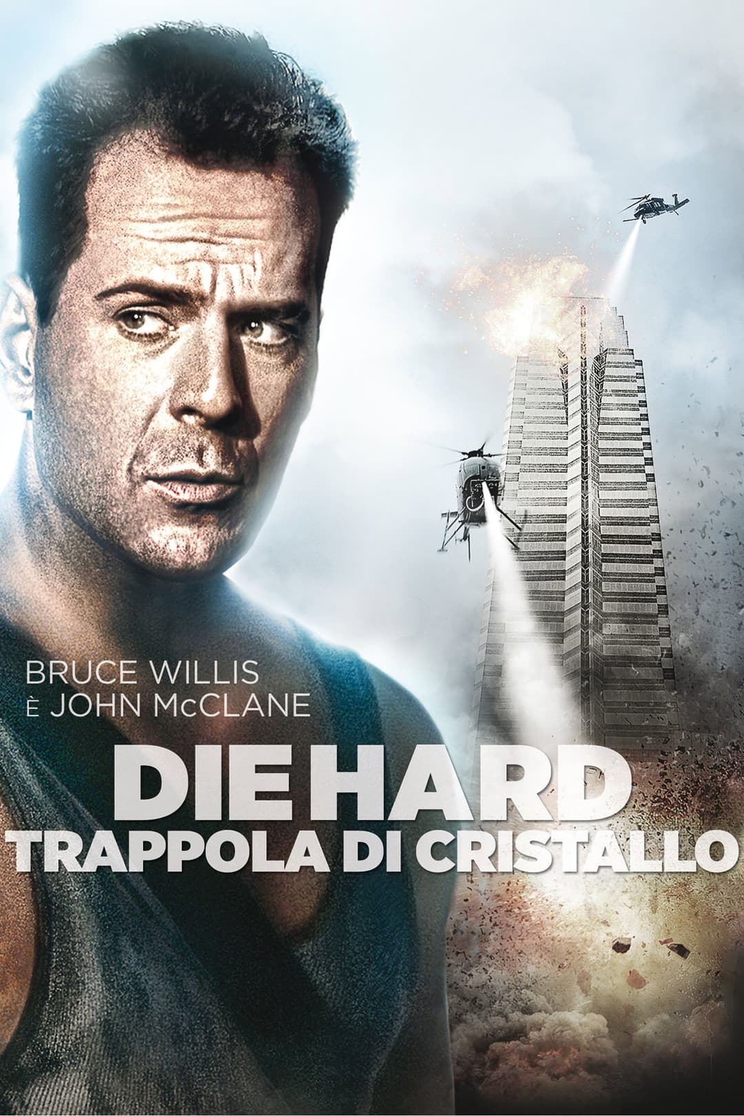 Poster di Trappola di cristallo