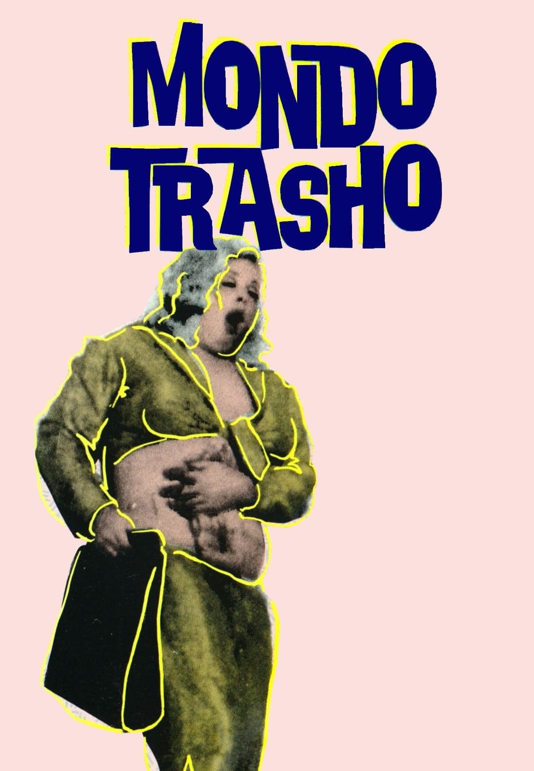 Poster di Mondo Trasho
