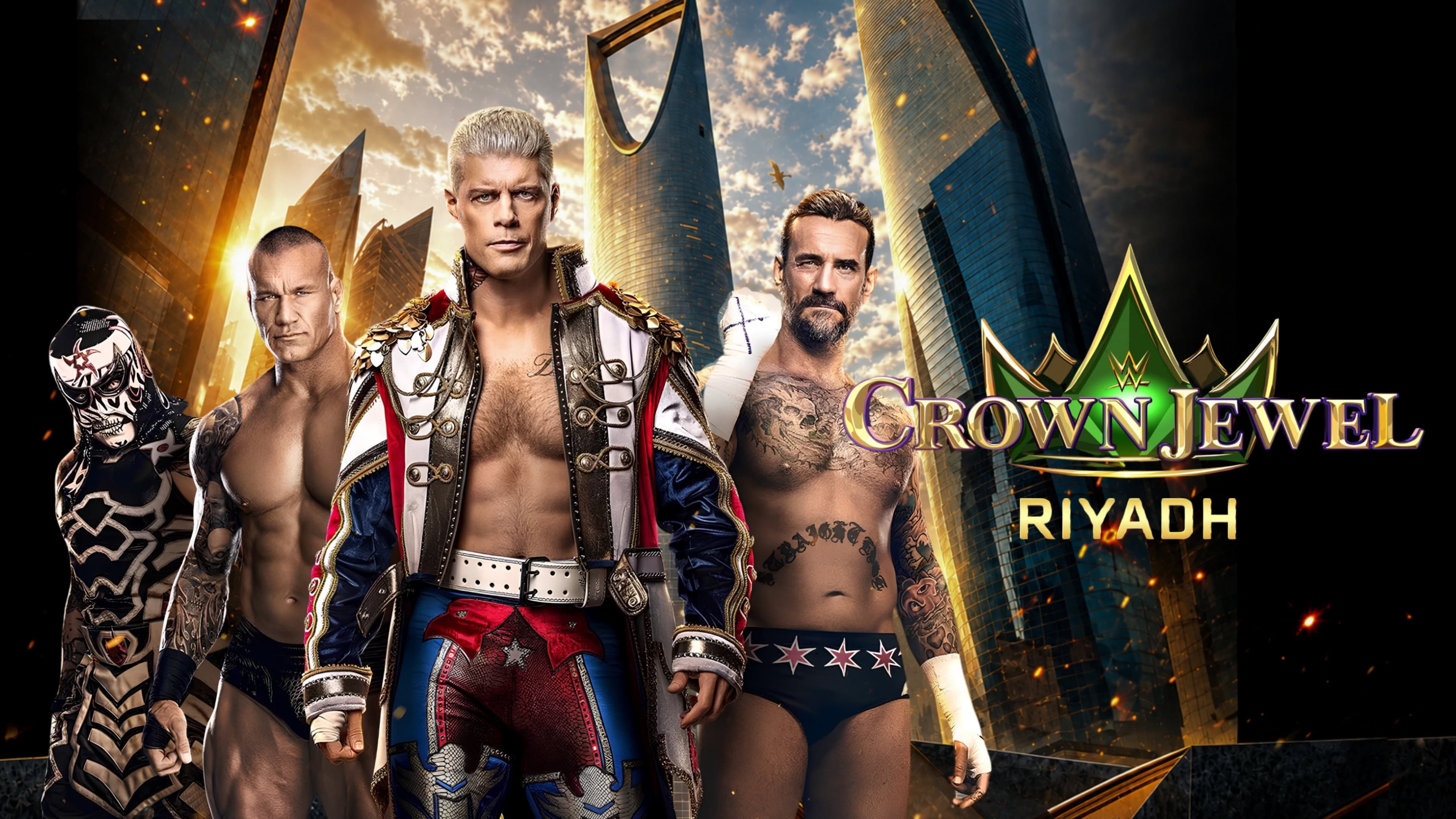 WWE Crown Jewel 2026 - immagine