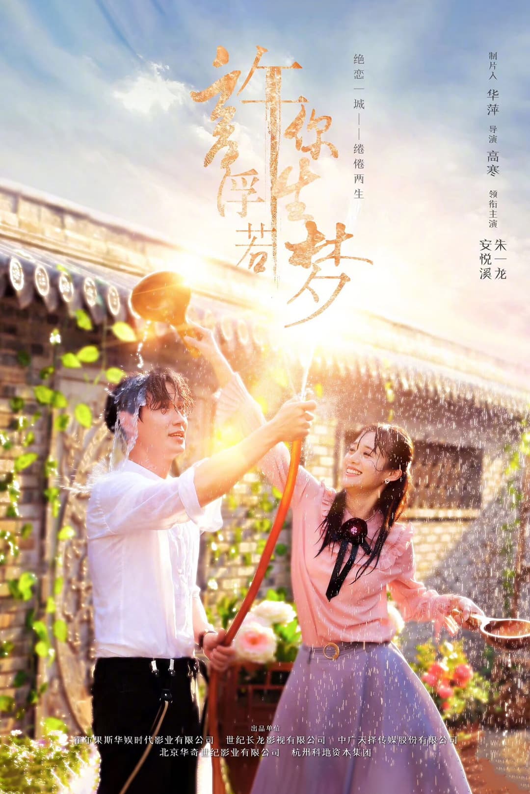 Poster di 许你浮生若梦