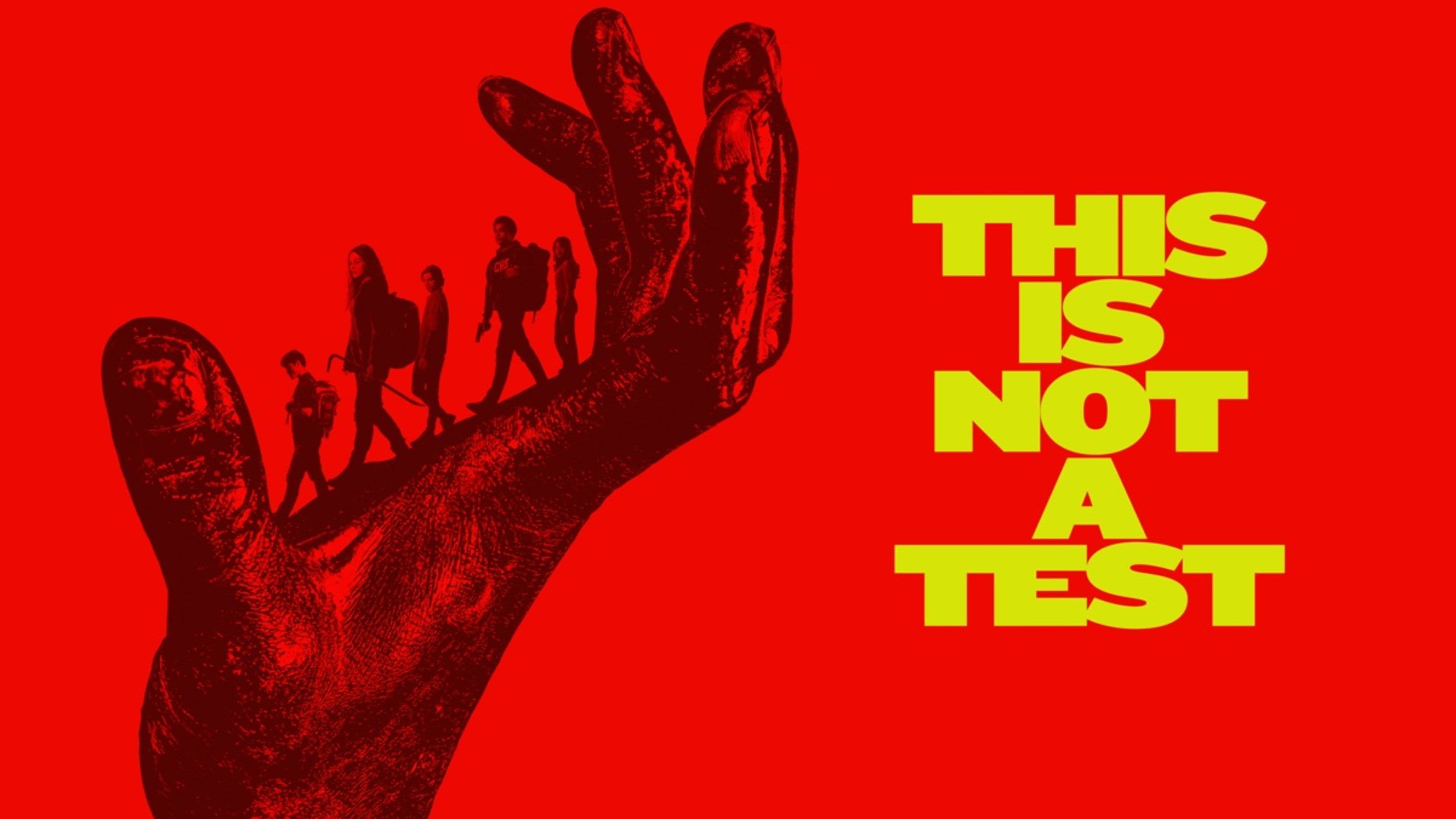 This Is Not a Test - immagine