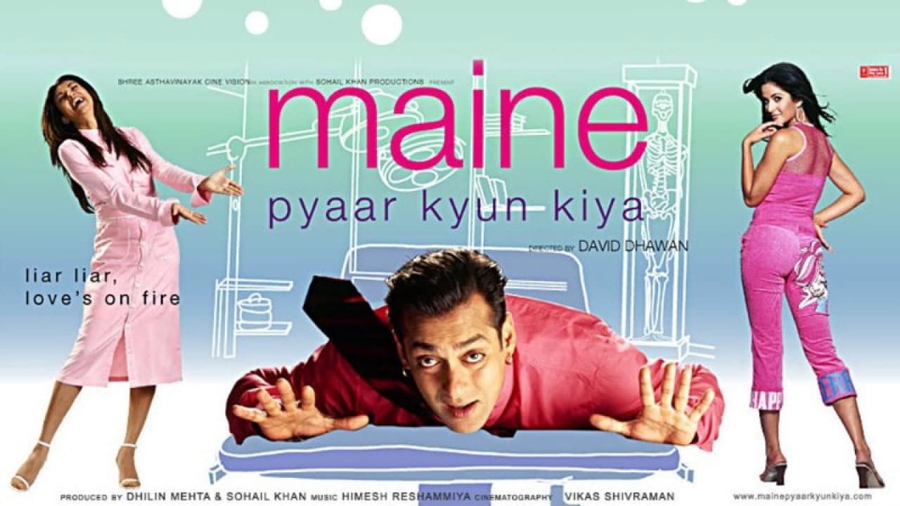 मैंने प्यार क्यूँ किया - immagine