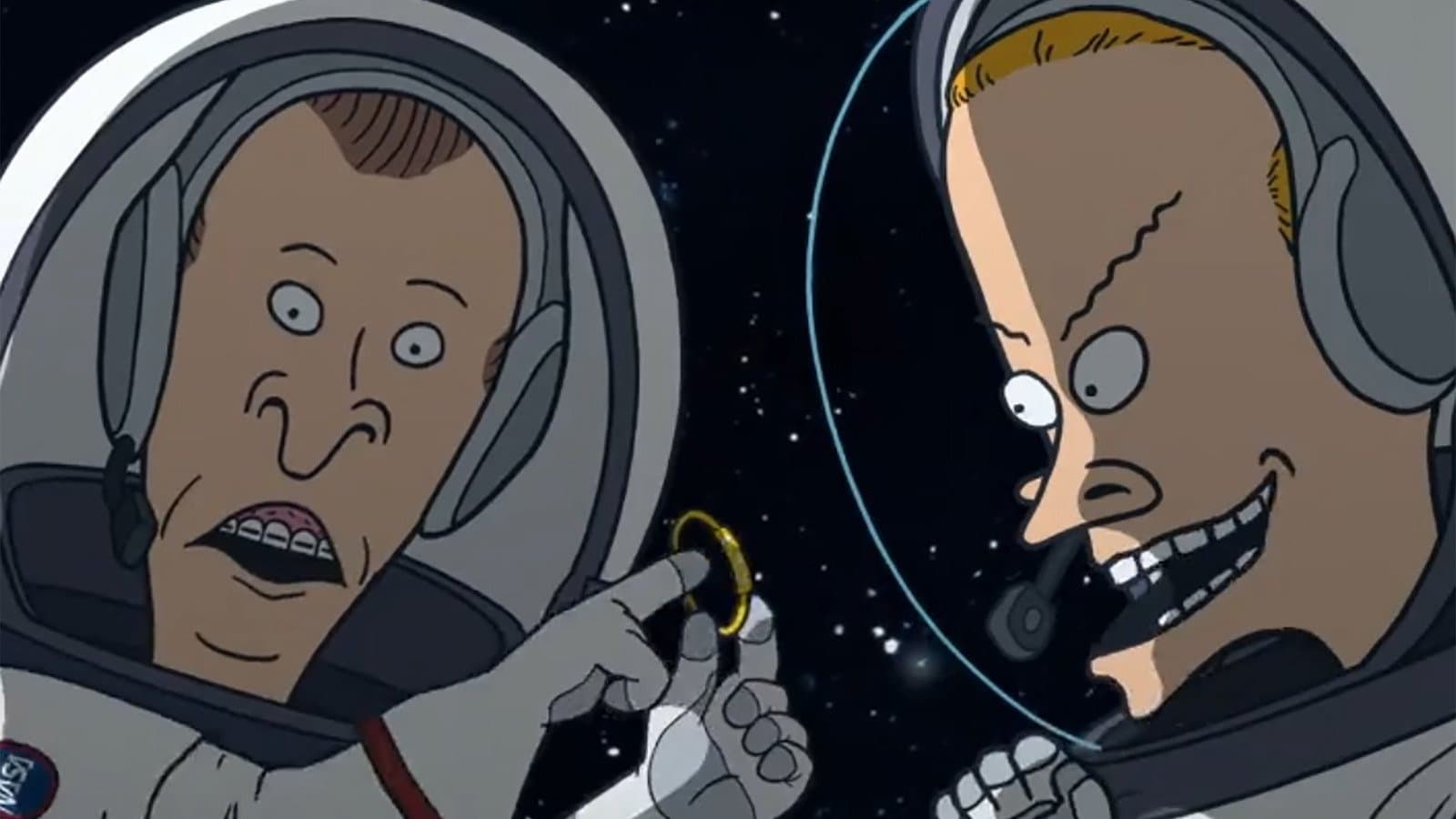Beavis & Butt-Head alla conquista dell'Universo - immagine
