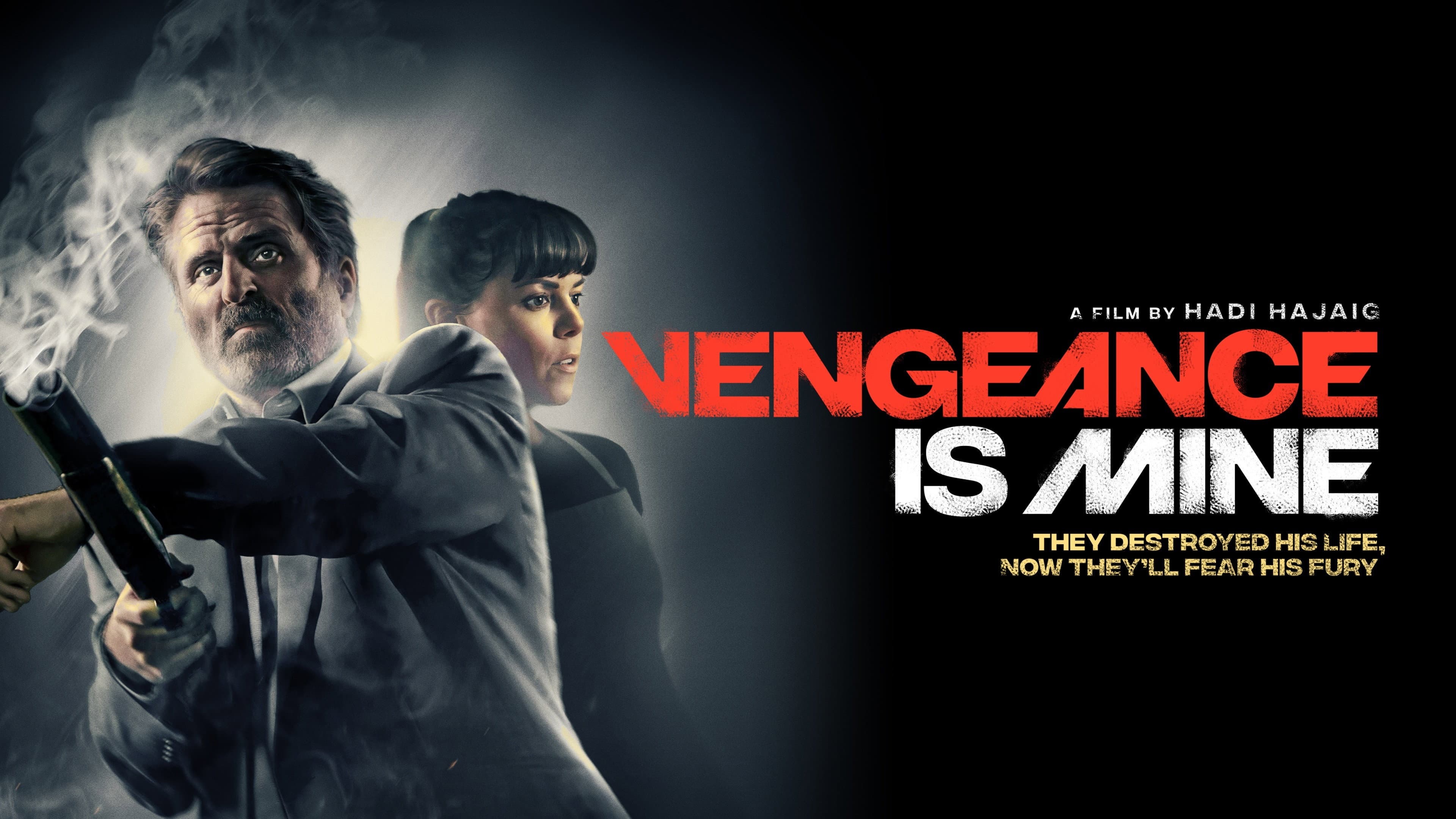 Vengeance Is Mine - immagine
