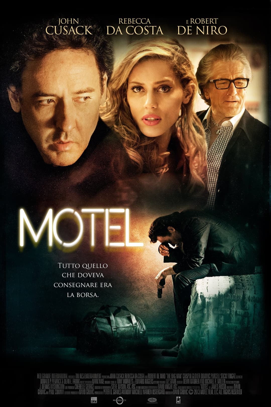Poster di Motel