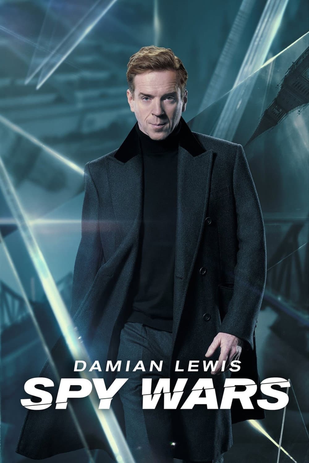 Poster di Damian Lewis: Spy Wars