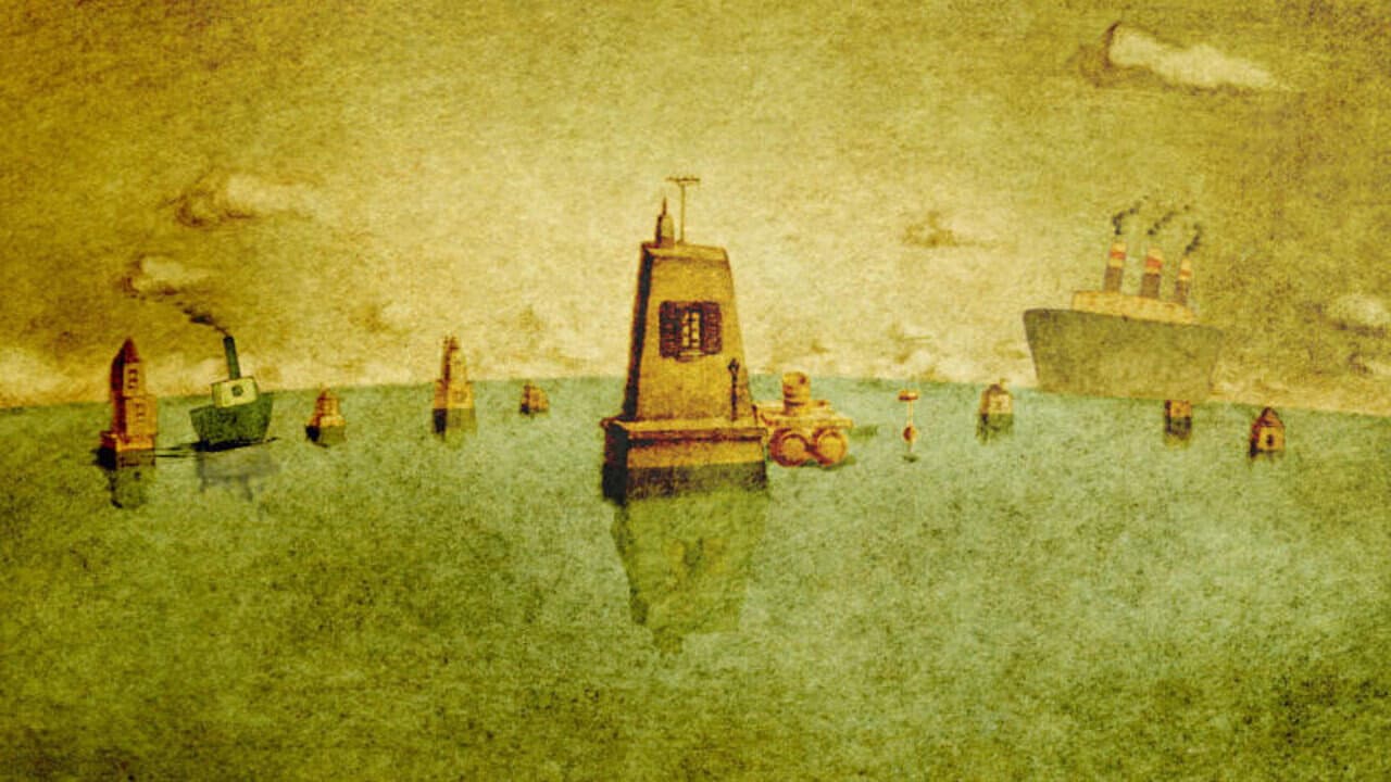 La casa dei piccoli cubi - immagine