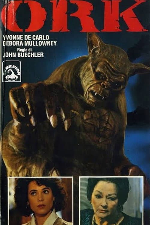 Poster di Ork