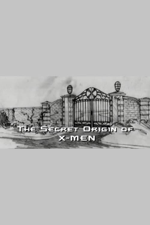Poster di The Secret Origin of X-Men