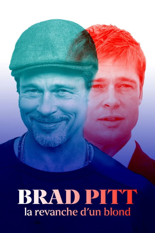 Poster di Brad Pitt - La Revanche d'un blond