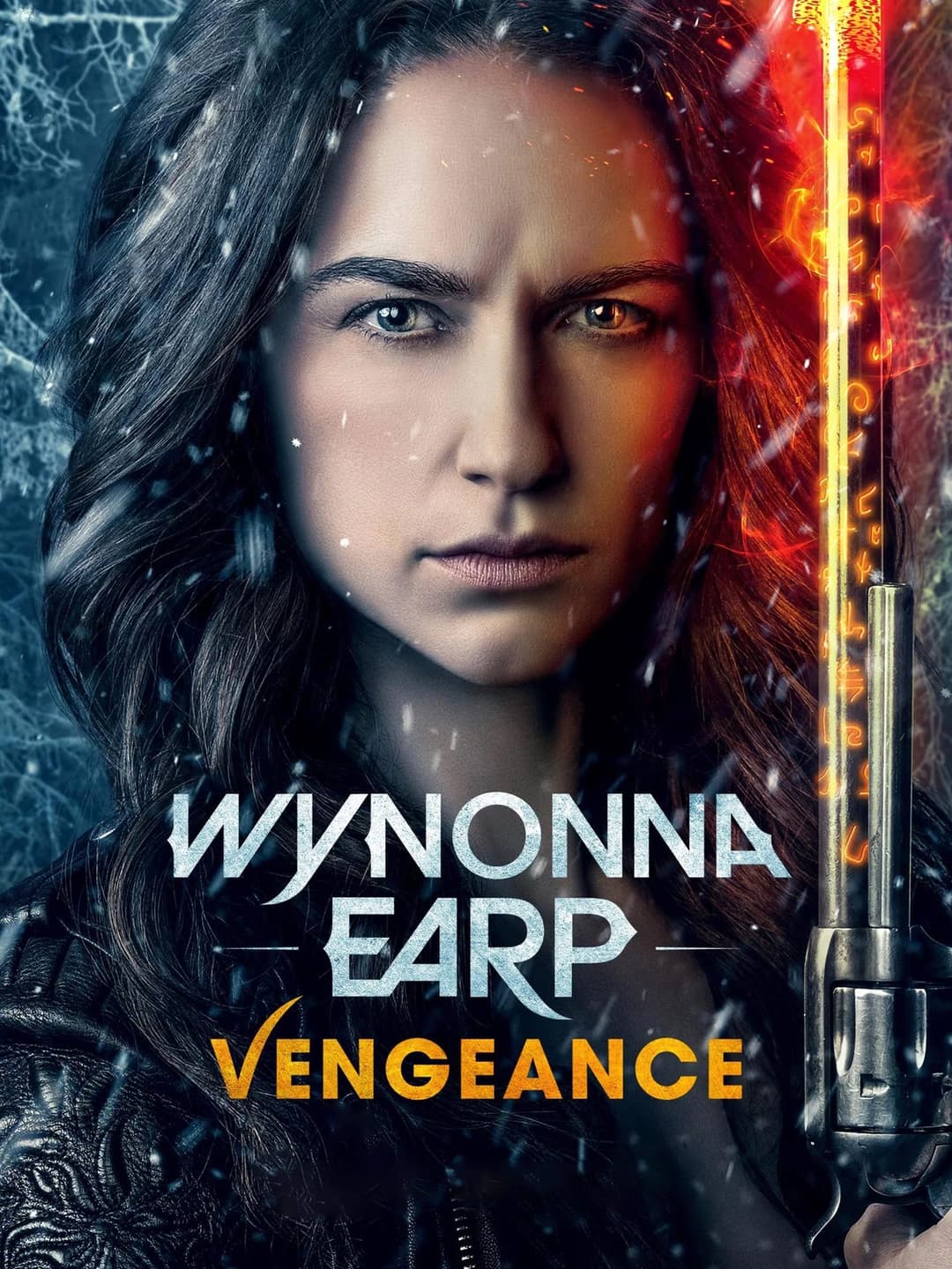 Poster di Wynonna Earp: Vengeance