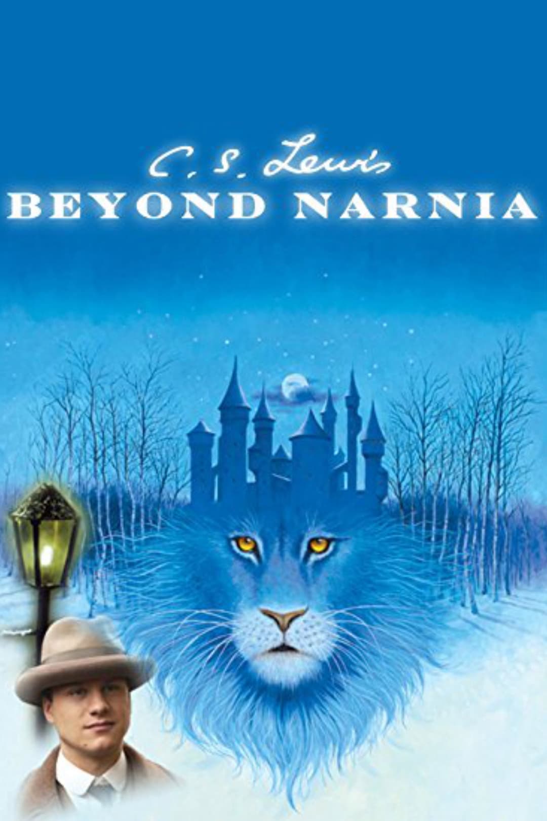 Poster di C.S. Lewis: Beyond Narnia