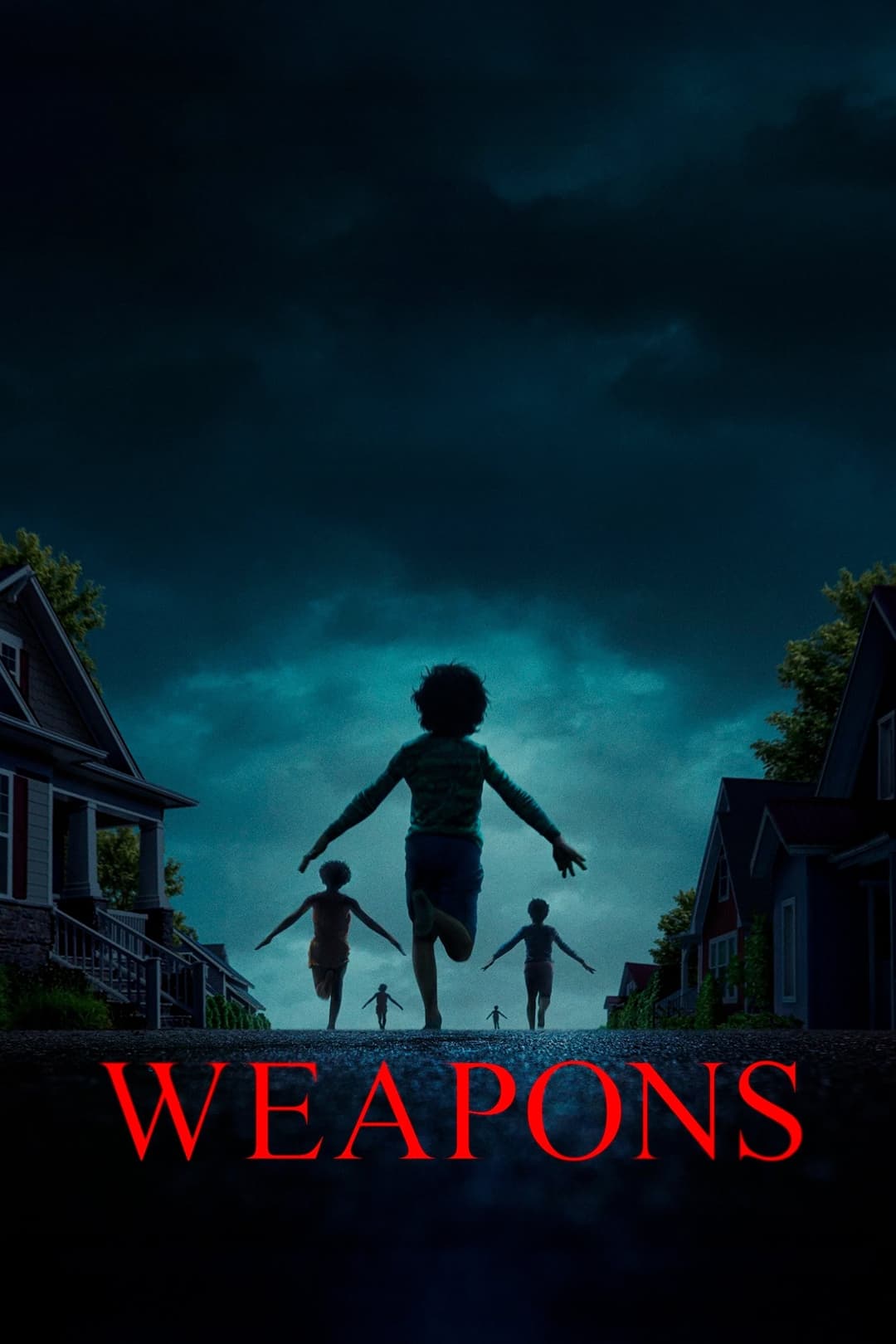 Poster di Weapons