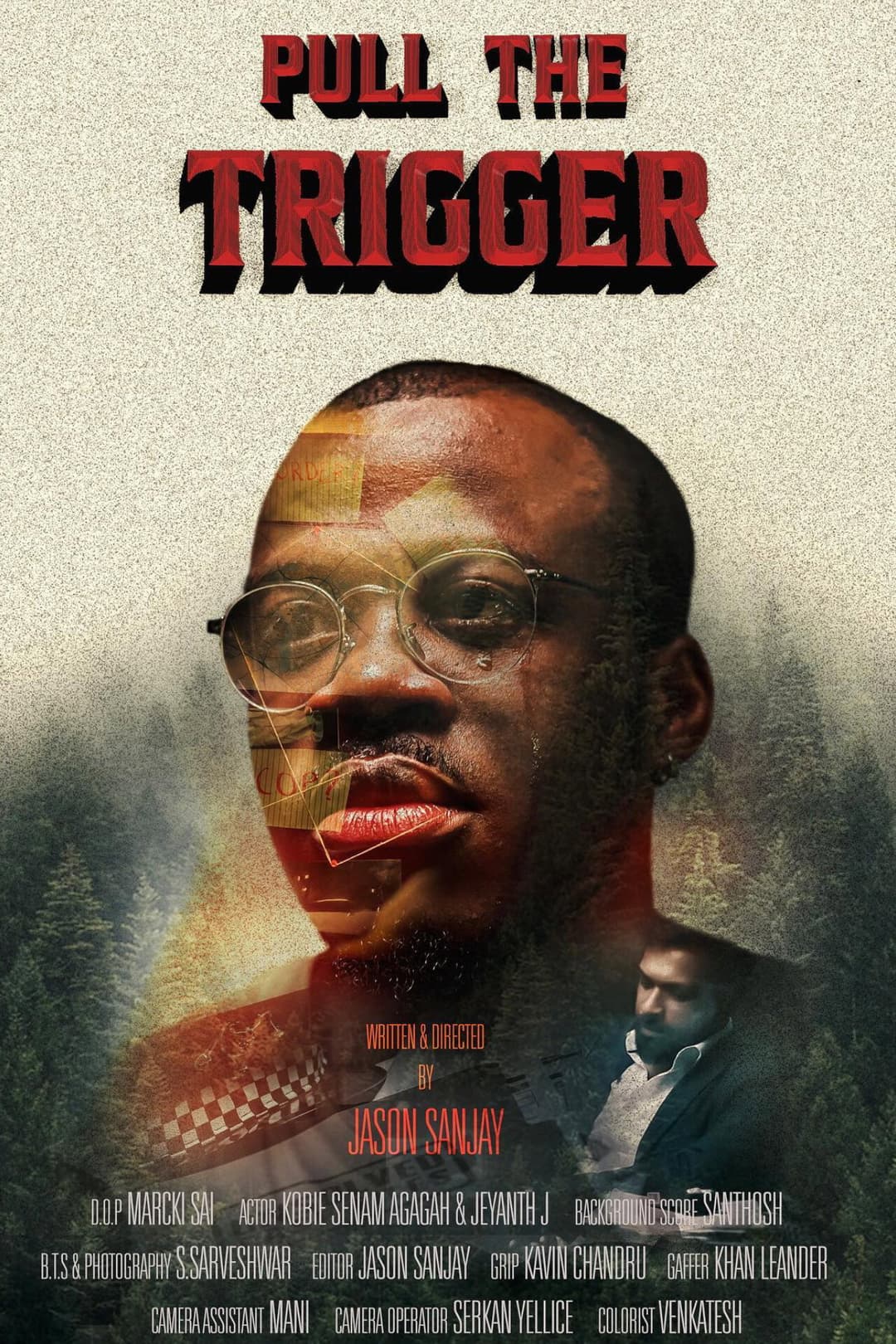 Poster di Pull the Trigger