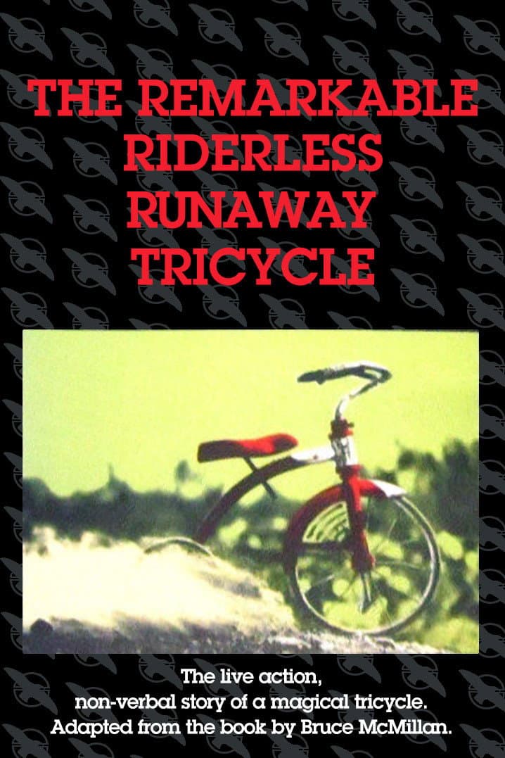 Poster di The Remarkable Riderless Runaway Tricycle