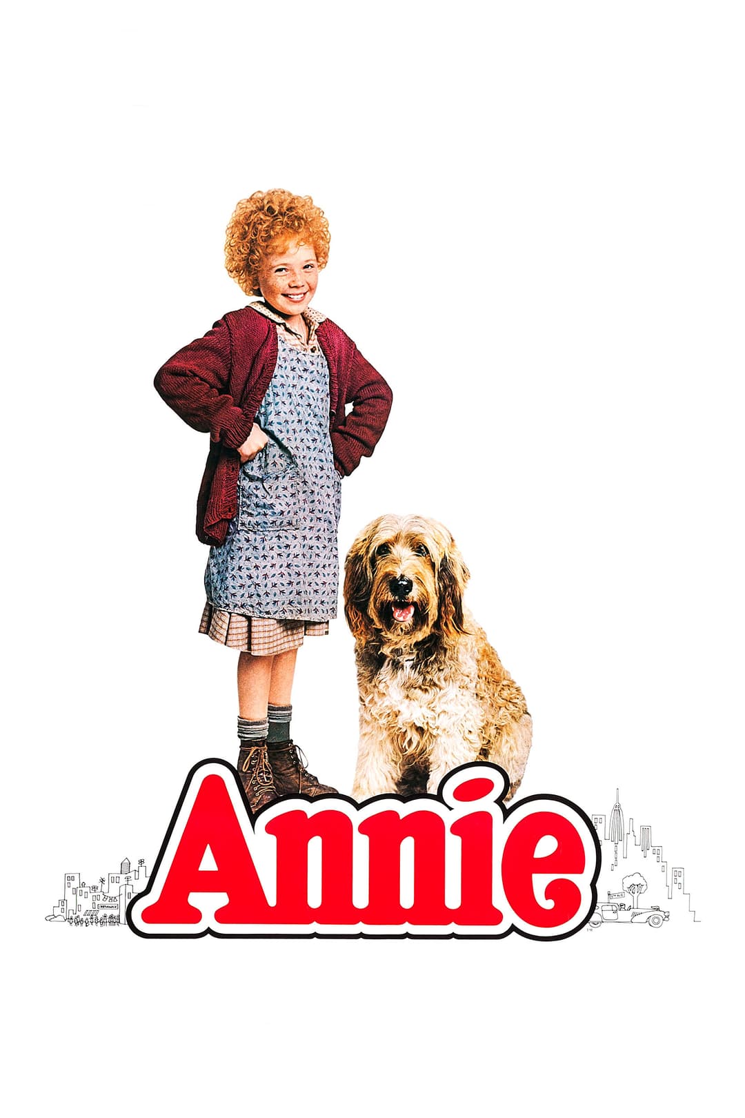 Poster di Annie