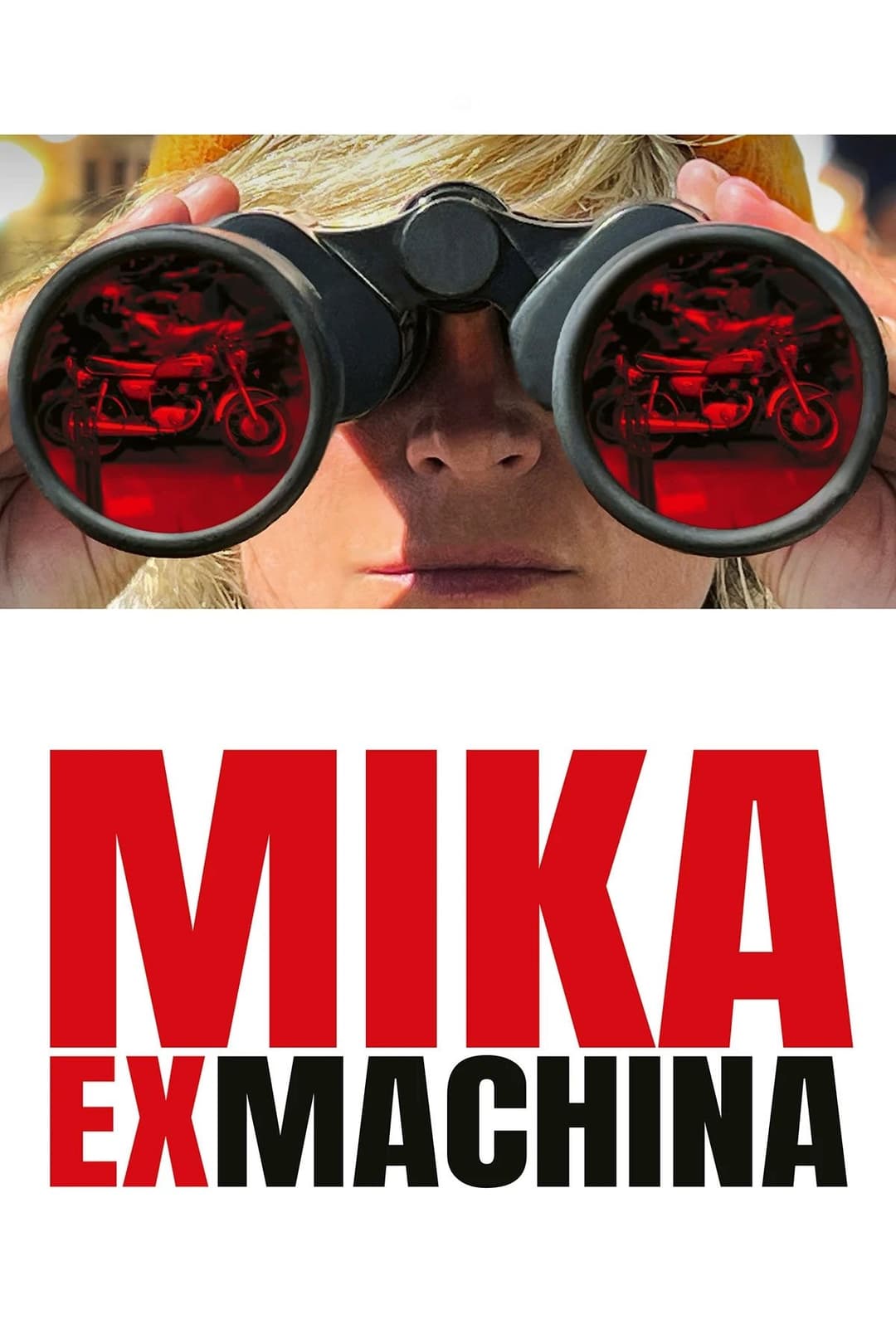 Poster di Mika Ex Machina