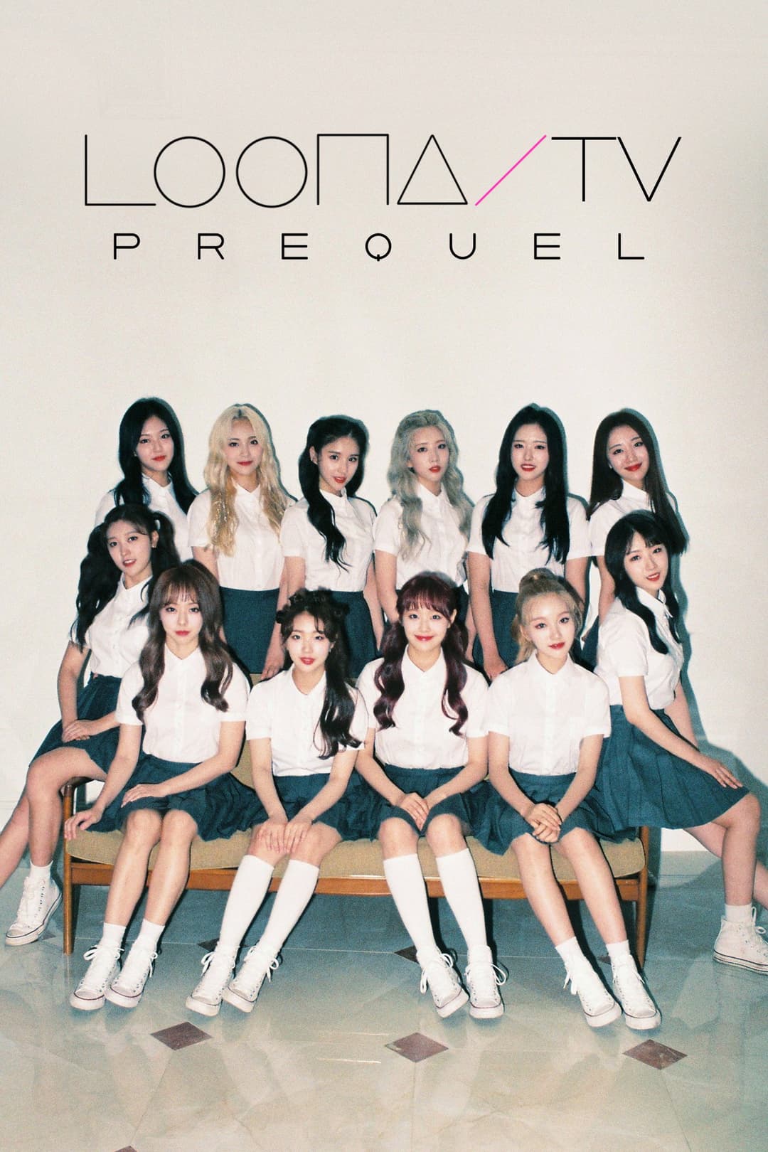 Poster di 이달의 소녀 탐정