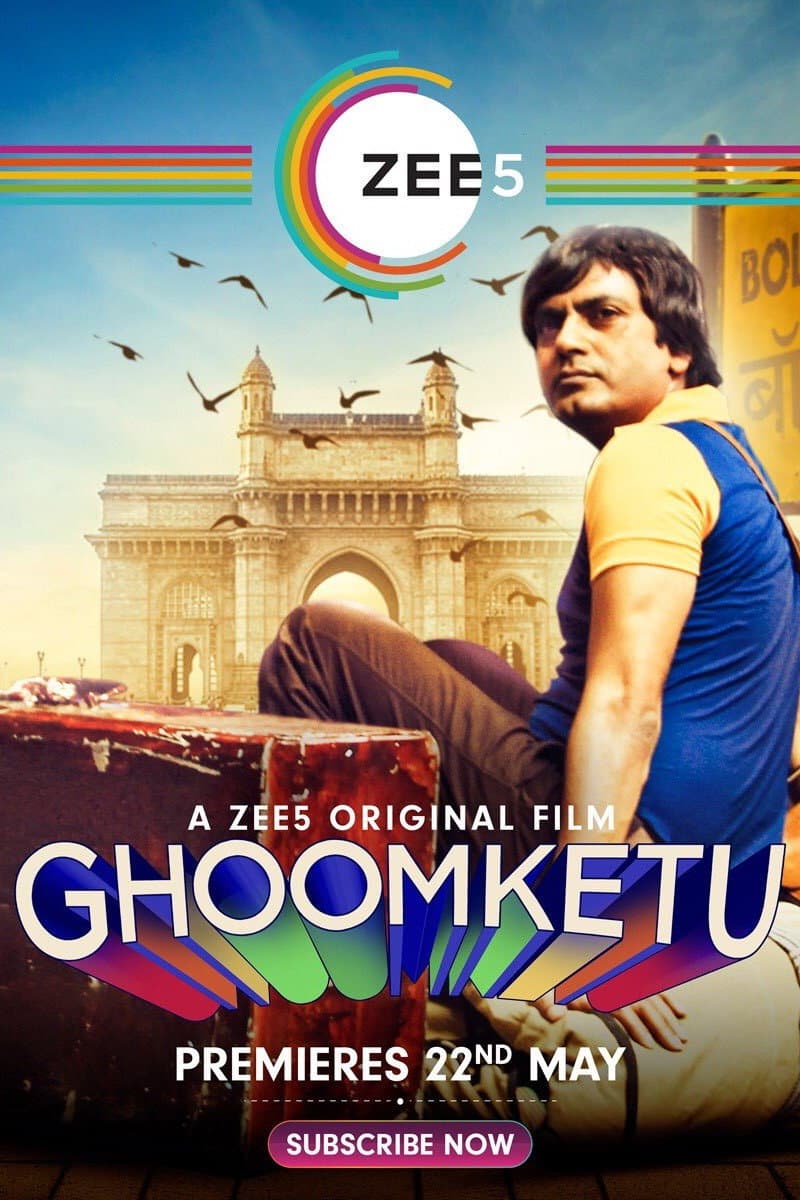 Poster di Ghoomketu