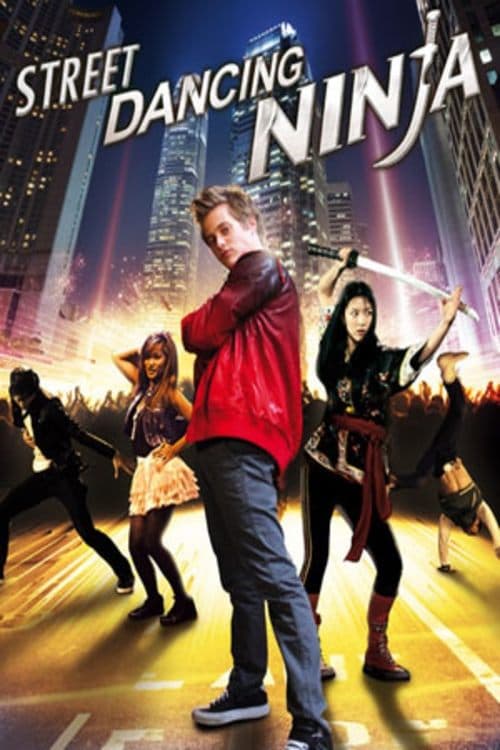 Poster di Dancing Ninja