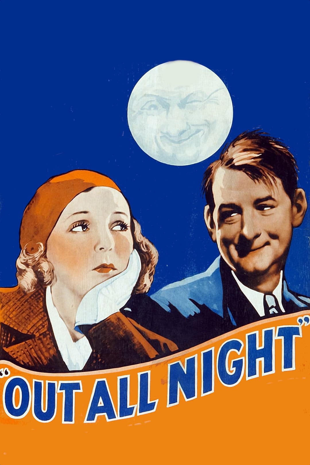 Poster di Out All Night