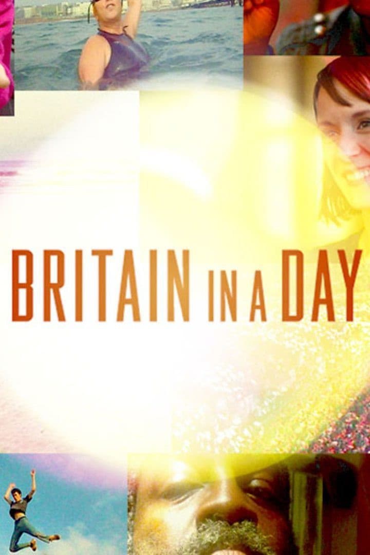 Poster di Britain in a Day