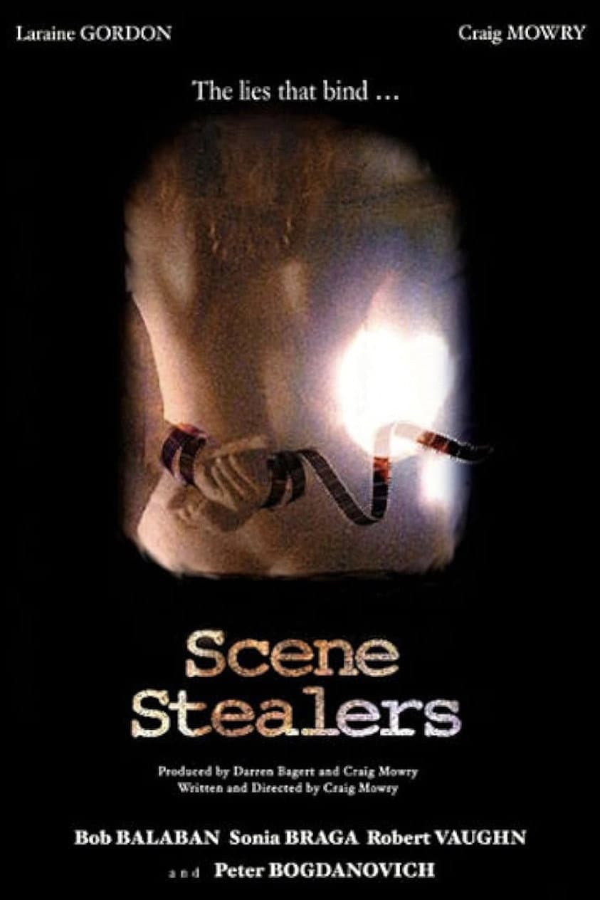Poster di Scene Stealers