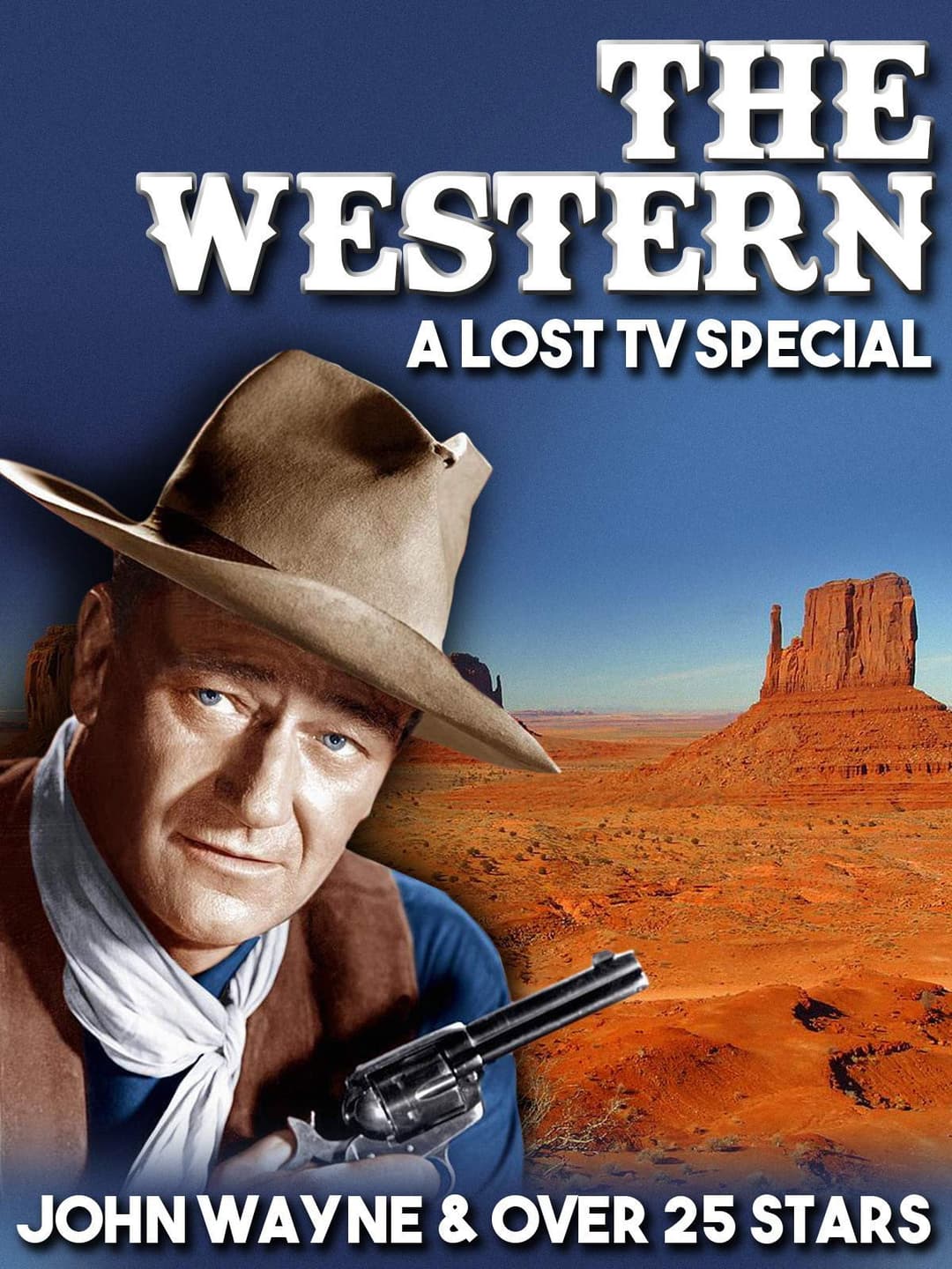 Poster di The Western: A Lost TV Special