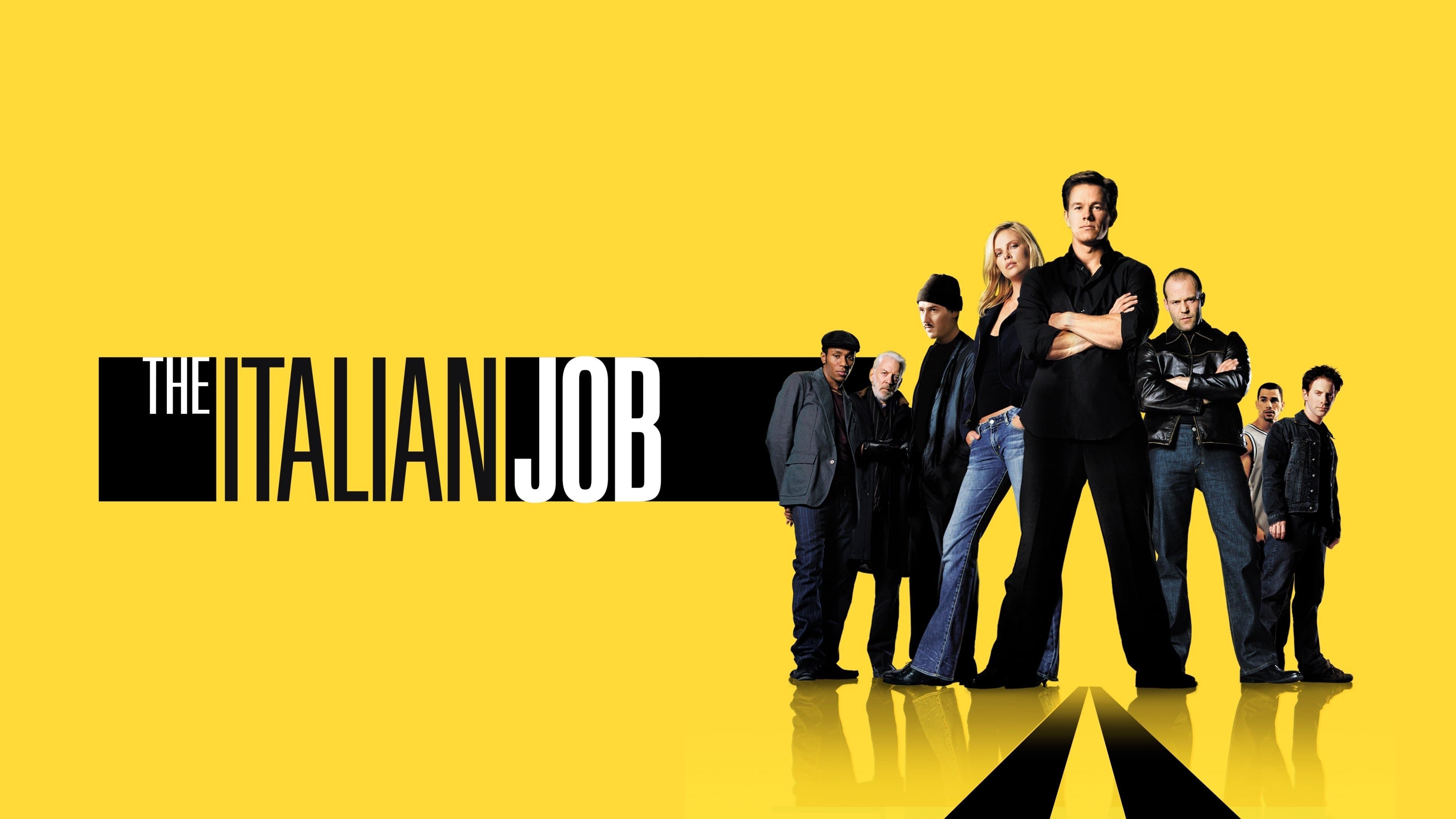 The Italian Job - immagine
