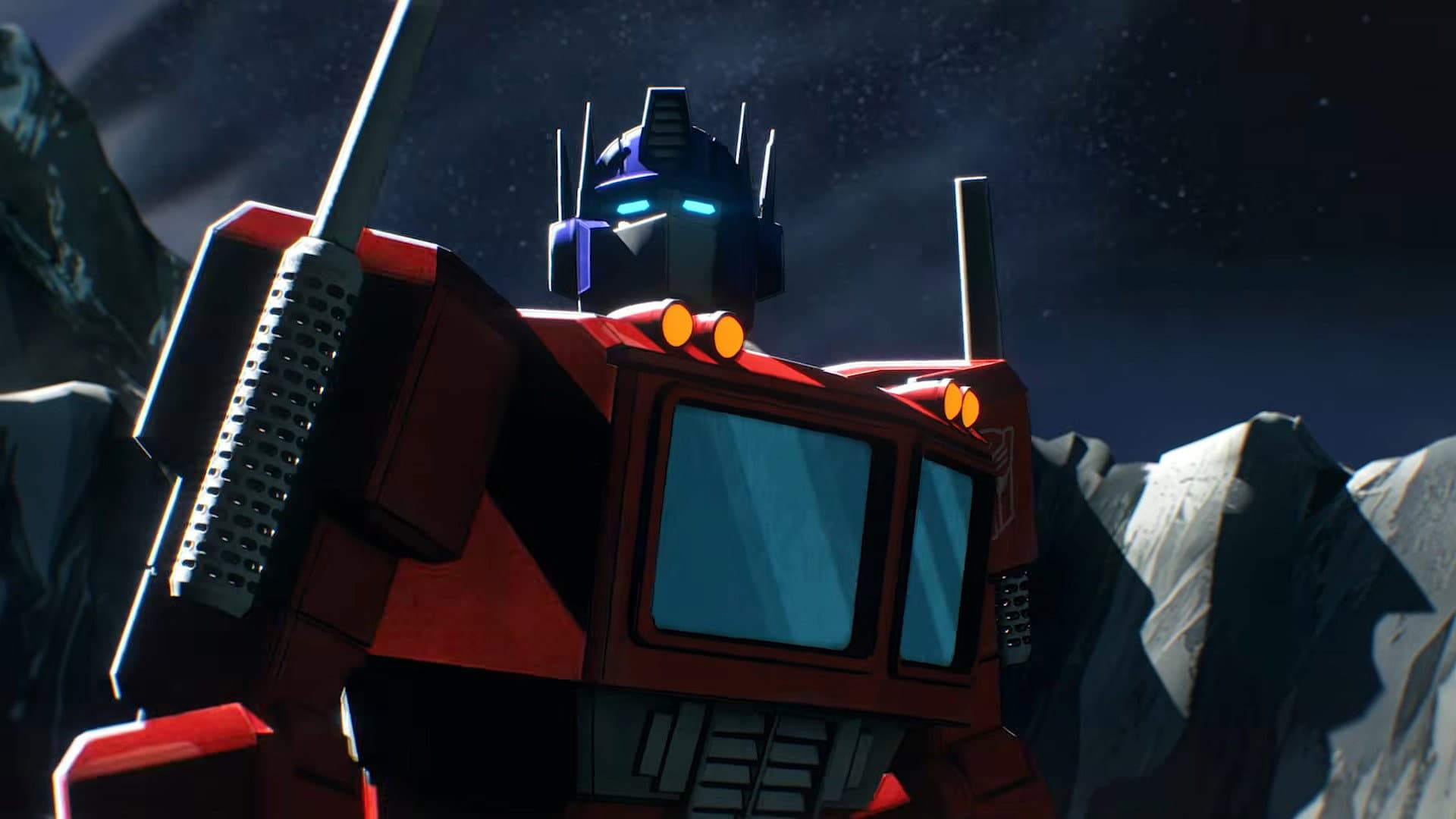 Optimus Prime Awakening - immagine