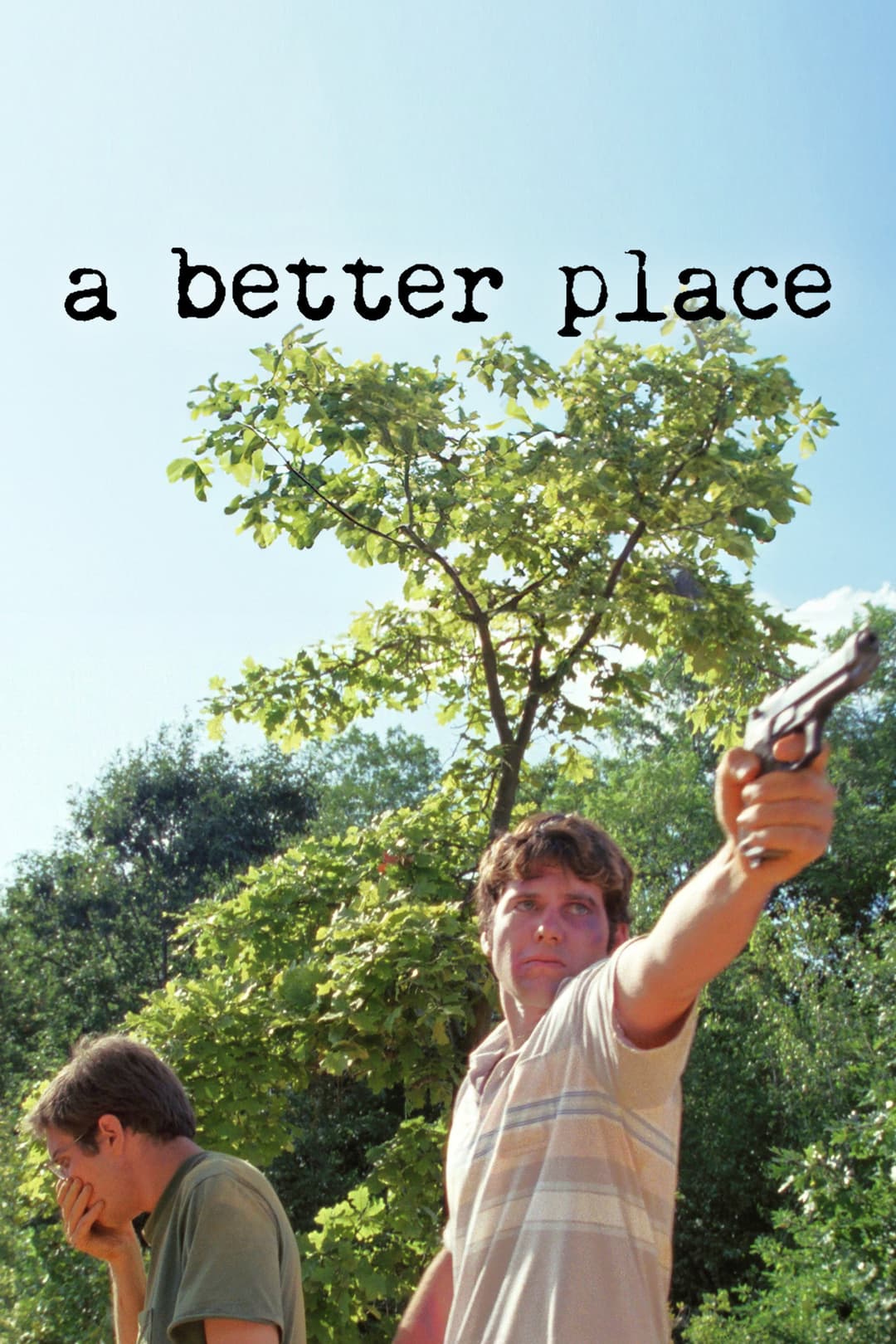 Poster di A Better Place