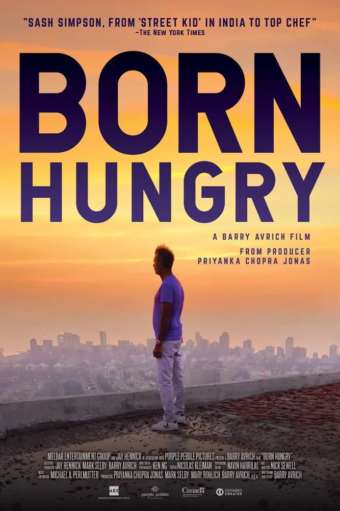 Poster di Born Hungry