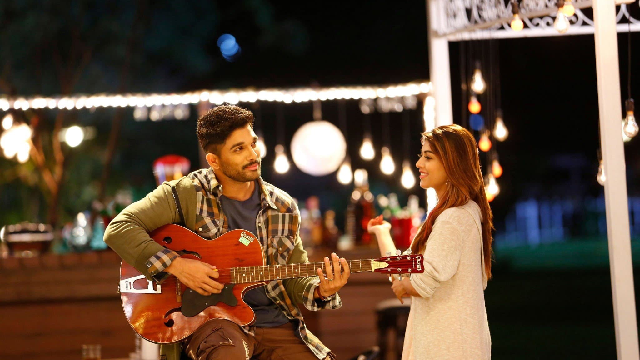 నా పేరు సూర్య - immagine