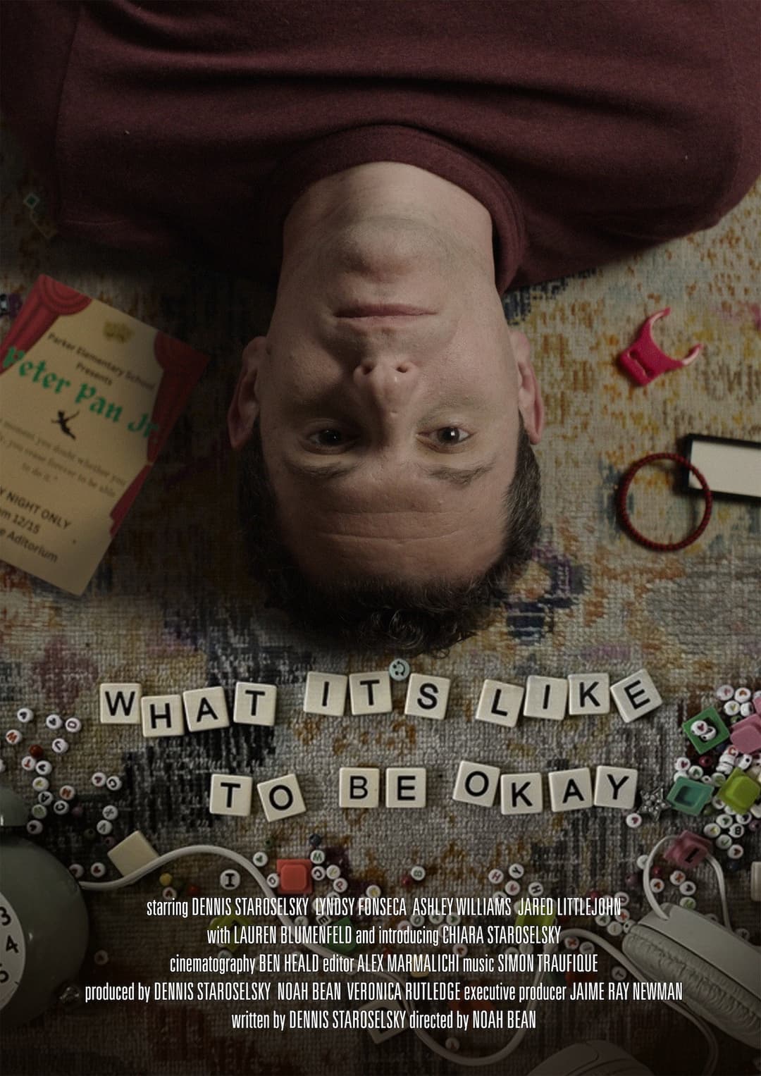 Poster di What It’s Like to Be Okay