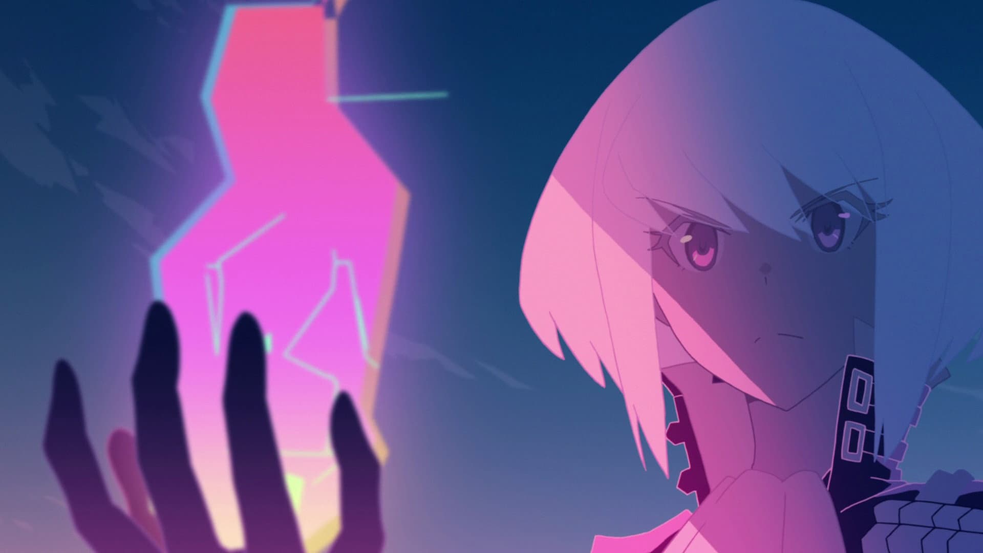 Promare: Lio-hen - immagine