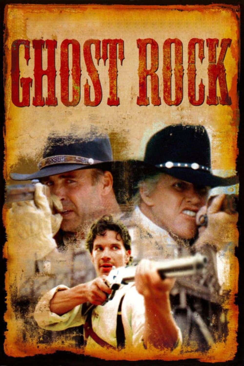 Poster di Ghost Rock