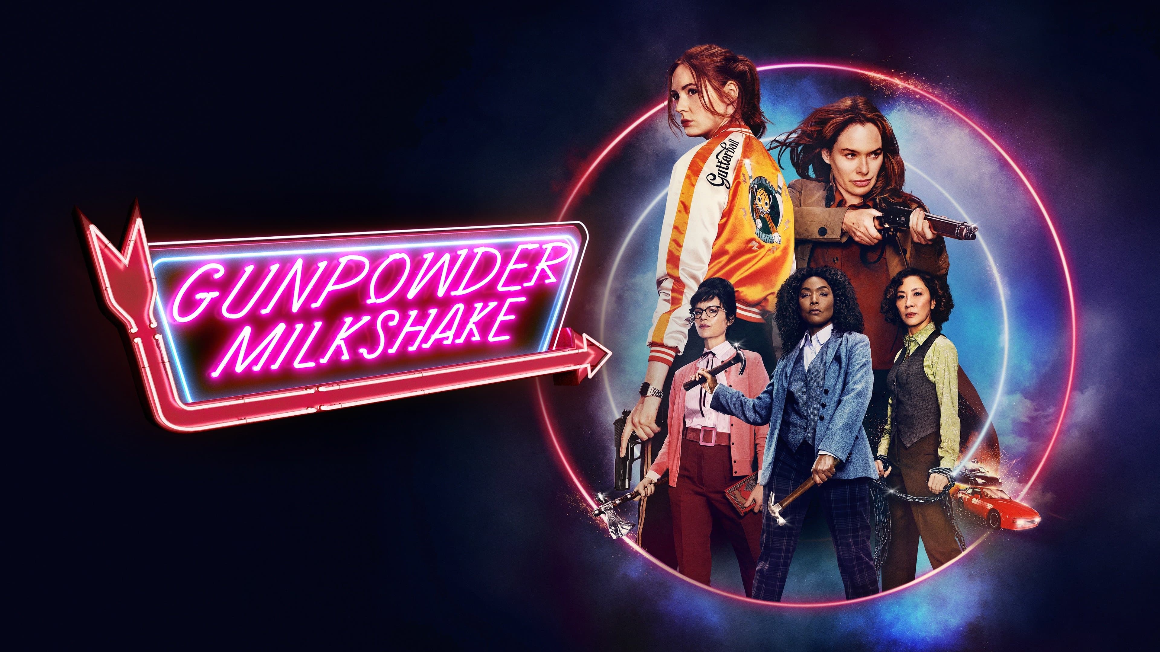 Gunpowder Milkshake - immagine